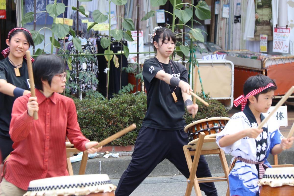 奥州水沢夏まつり2018 子供みこし・地方太鼓・干支和まつり・水沢ざっつぁかまつり後編 2018/08/04