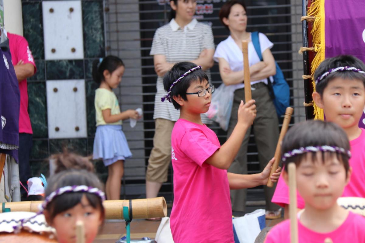 奥州水沢夏まつり2018 子供みこし・地方太鼓・干支和まつり・水沢ざっつぁかまつり後編 2018/08/04