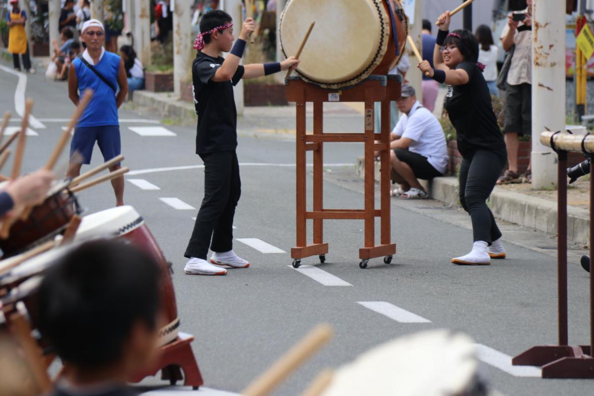 奥州水沢夏まつり2018 子供みこし・地方太鼓・干支和まつり・水沢ざっつぁかまつり後編 2018/08/04