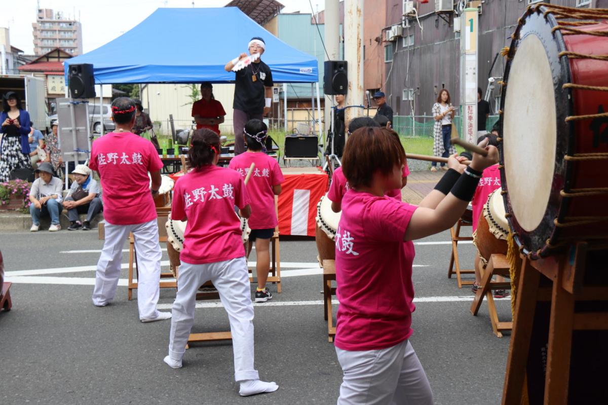 奥州水沢夏まつり2018 子供みこし・地方太鼓・干支和まつり・水沢ざっつぁかまつり後編 2018/08/04