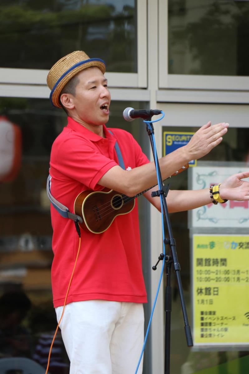 奥州水沢夏まつり2018 子供みこし・地方太鼓・干支和まつり・水沢ざっつぁかまつり後編 2018/08/04