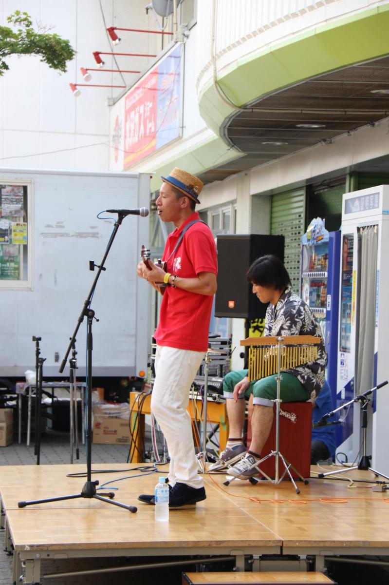 奥州水沢夏まつり2018 子供みこし・地方太鼓・干支和まつり・水沢ざっつぁかまつり後編 2018/08/04