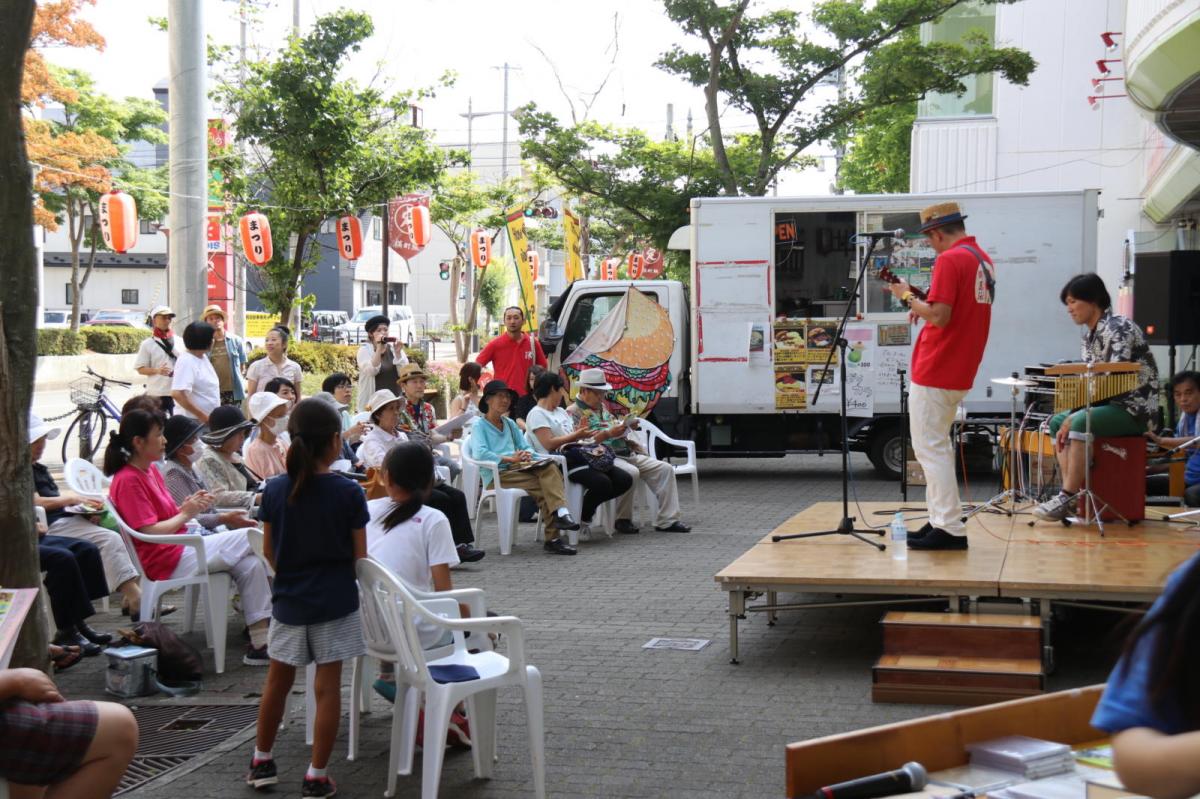 奥州水沢夏まつり2018 子供みこし・地方太鼓・干支和まつり・水沢ざっつぁかまつり後編 2018/08/04
