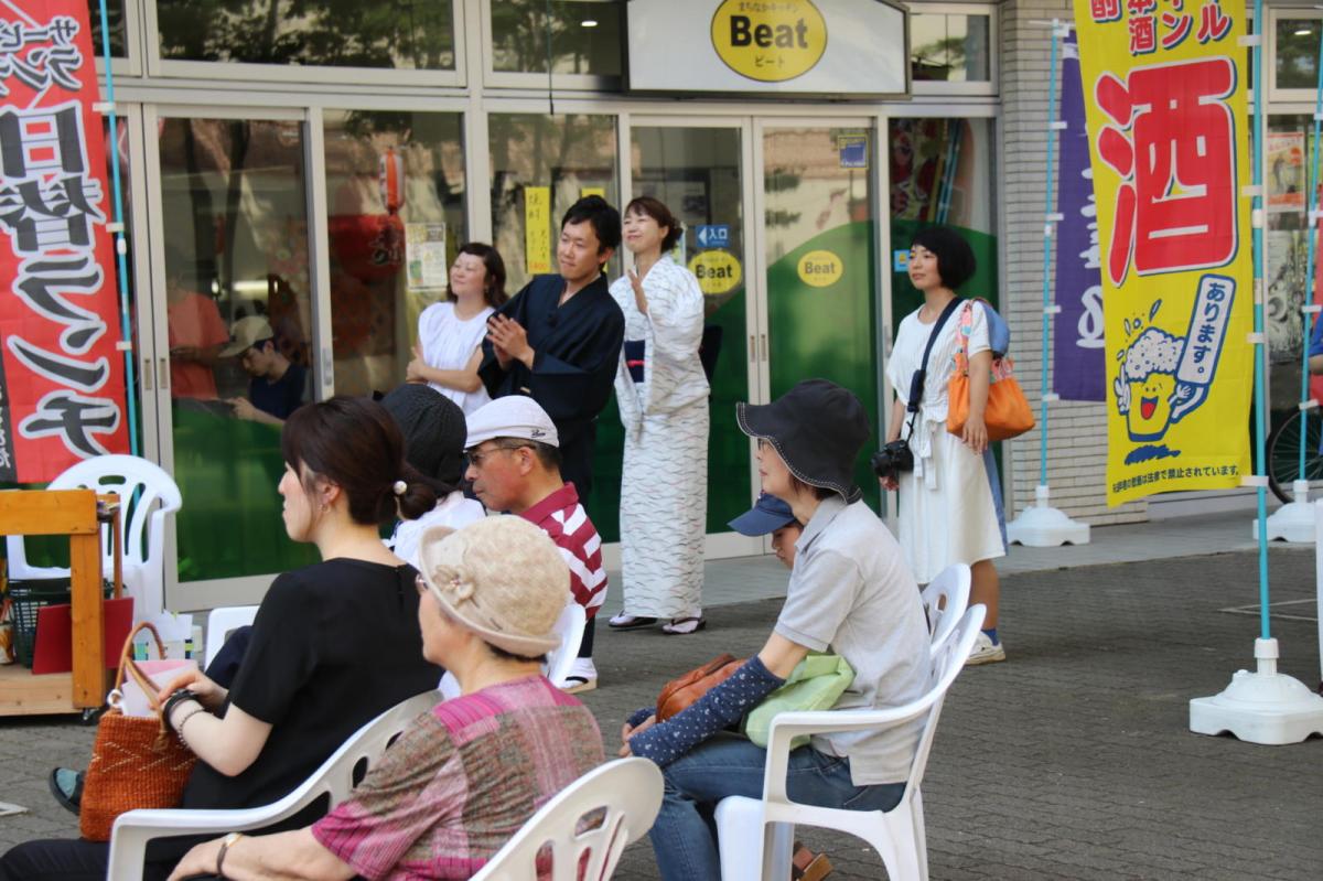 奥州水沢夏まつり2018 子供みこし・地方太鼓・干支和まつり・水沢ざっつぁかまつり後編 2018/08/04