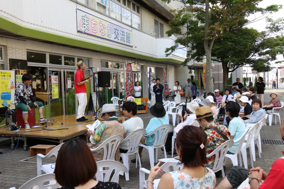 奥州水沢夏まつり2018 子供みこし・地方太鼓・干支和まつり・水沢ざっつぁかまつり後編 2018/08/04