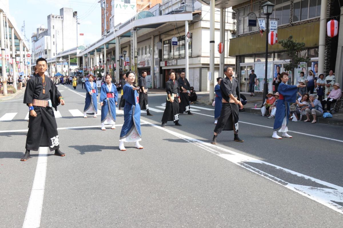 奥州水沢夏まつり2018 子供みこし・地方太鼓・干支和まつり・水沢ざっつぁかまつり後編 2018/08/04