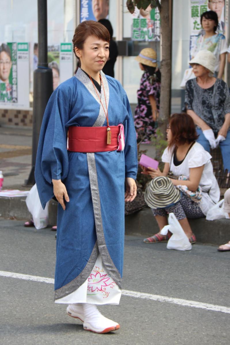 奥州水沢夏まつり2018 子供みこし・地方太鼓・干支和まつり・水沢ざっつぁかまつり後編 2018/08/04