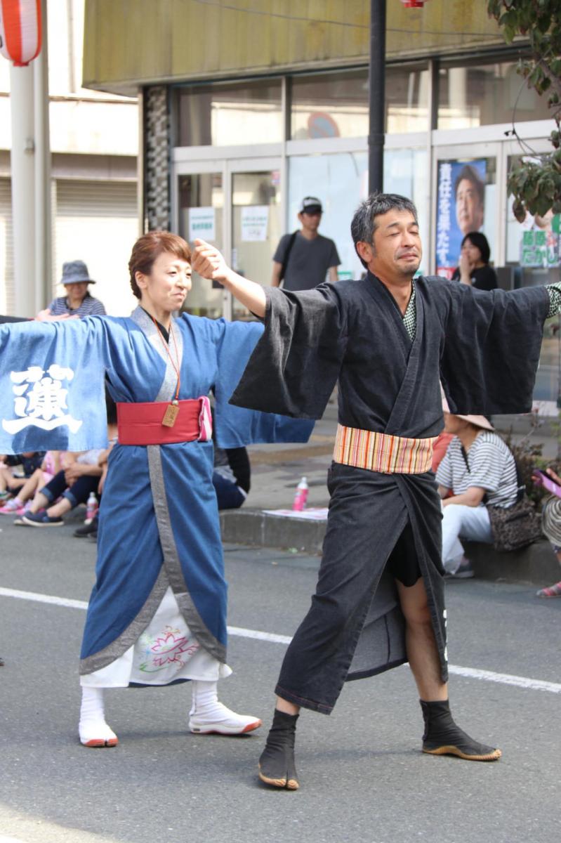 奥州水沢夏まつり2018 子供みこし・地方太鼓・干支和まつり・水沢ざっつぁかまつり後編 2018/08/04