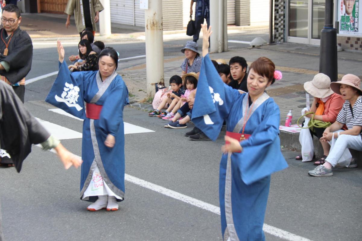 奥州水沢夏まつり2018 子供みこし・地方太鼓・干支和まつり・水沢ざっつぁかまつり後編 2018/08/04