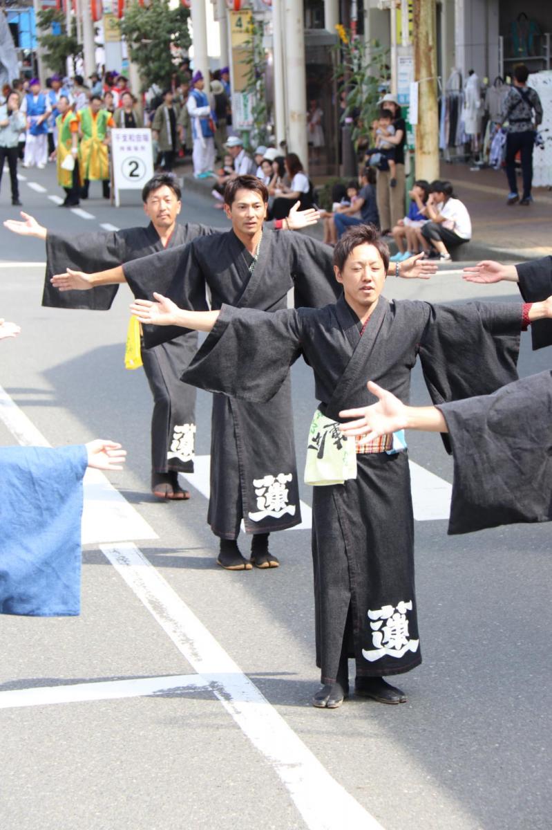 奥州水沢夏まつり2018 子供みこし・地方太鼓・干支和まつり・水沢ざっつぁかまつり後編 2018/08/04