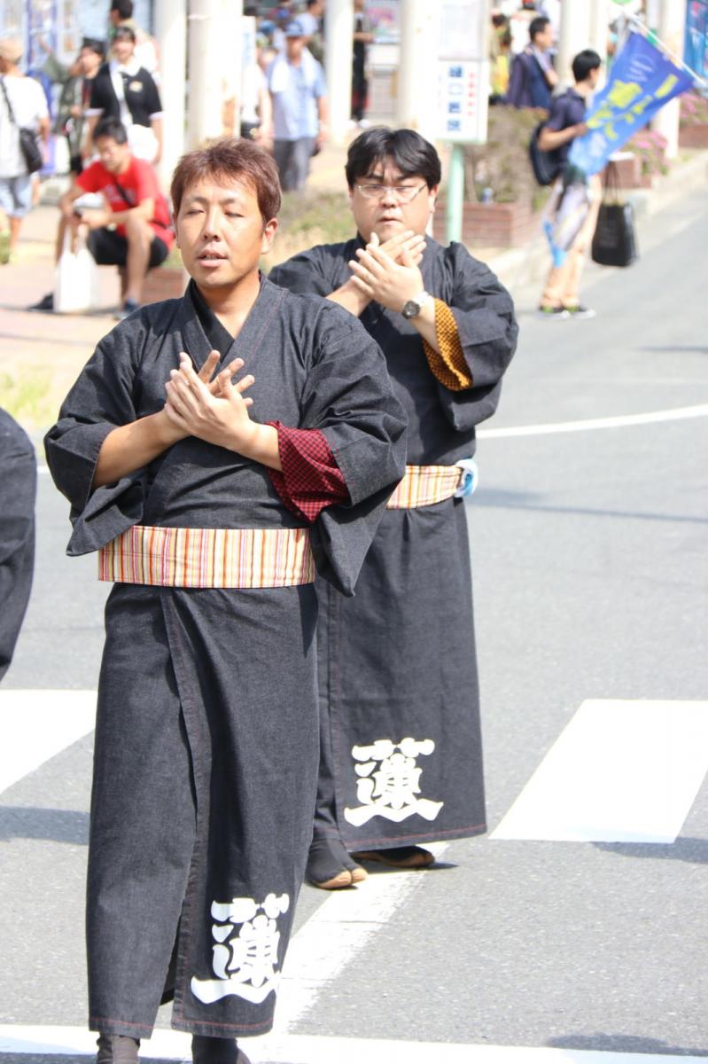 奥州水沢夏まつり2018 子供みこし・地方太鼓・干支和まつり・水沢ざっつぁかまつり後編 2018/08/04