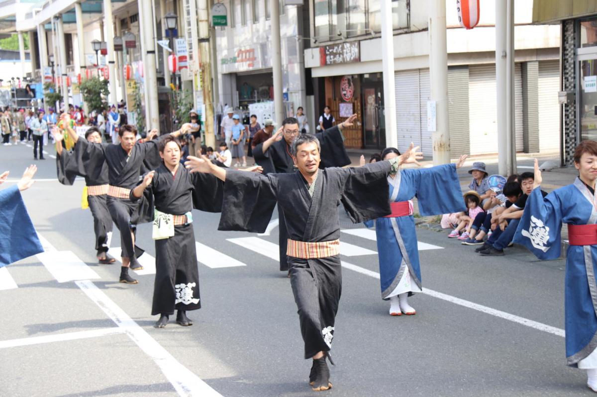 奥州水沢夏まつり2018 子供みこし・地方太鼓・干支和まつり・水沢ざっつぁかまつり後編 2018/08/04