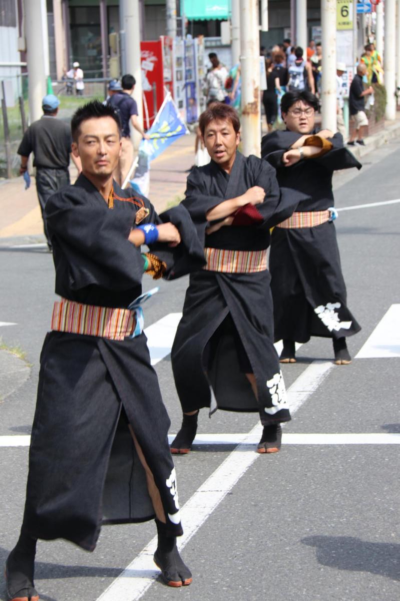 奥州水沢夏まつり2018 子供みこし・地方太鼓・干支和まつり・水沢ざっつぁかまつり後編 2018/08/04