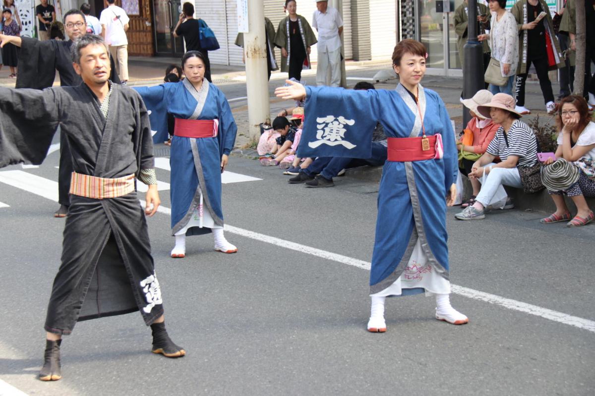 奥州水沢夏まつり2018 子供みこし・地方太鼓・干支和まつり・水沢ざっつぁかまつり後編 2018/08/04