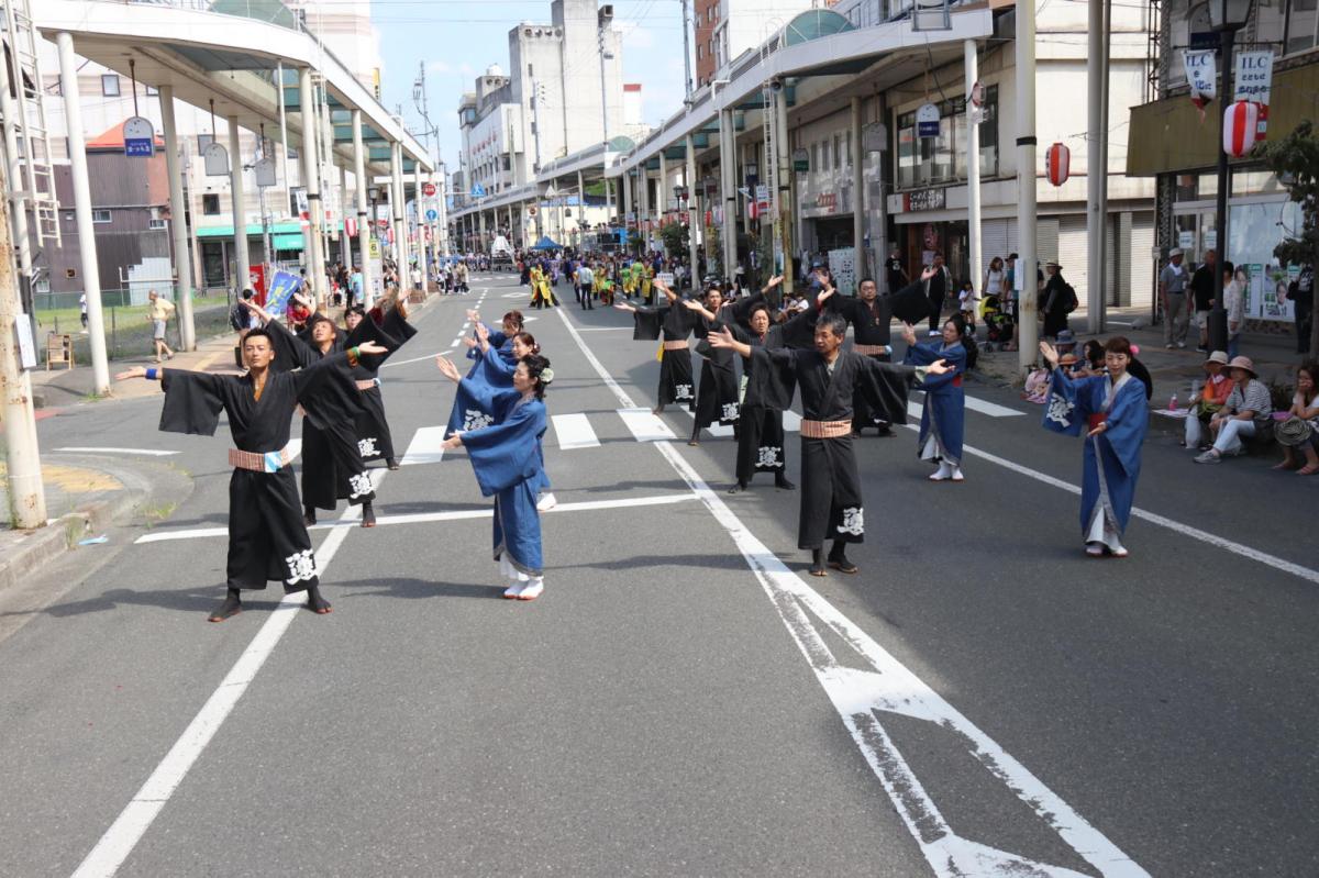 奥州水沢夏まつり2018 子供みこし・地方太鼓・干支和まつり・水沢ざっつぁかまつり後編 2018/08/04