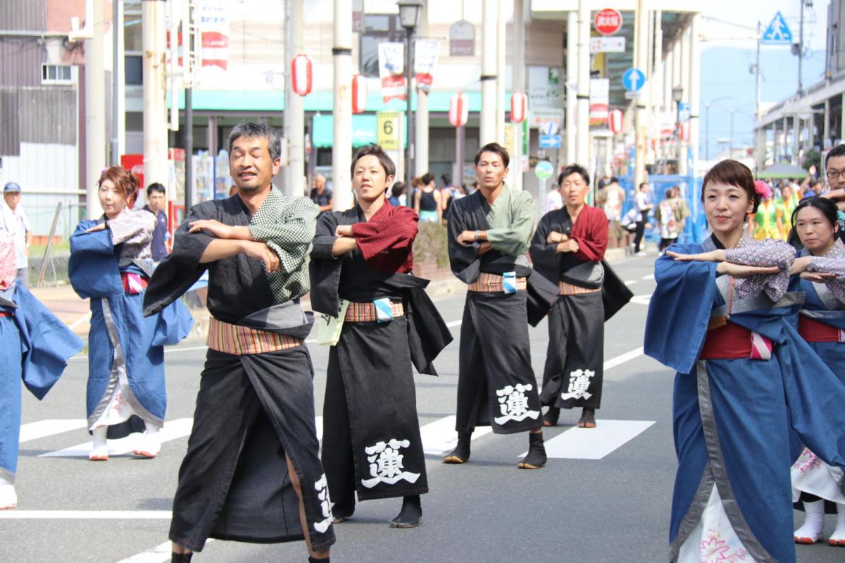 奥州水沢夏まつり2018 子供みこし・地方太鼓・干支和まつり・水沢ざっつぁかまつり後編 2018/08/04