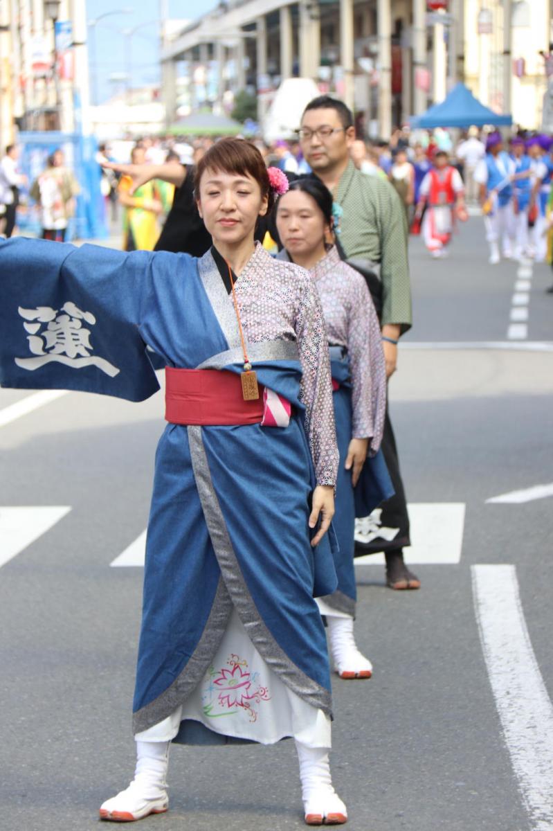 奥州水沢夏まつり2018 子供みこし・地方太鼓・干支和まつり・水沢ざっつぁかまつり後編 2018/08/04