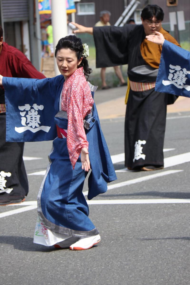 奥州水沢夏まつり2018 子供みこし・地方太鼓・干支和まつり・水沢ざっつぁかまつり後編 2018/08/04