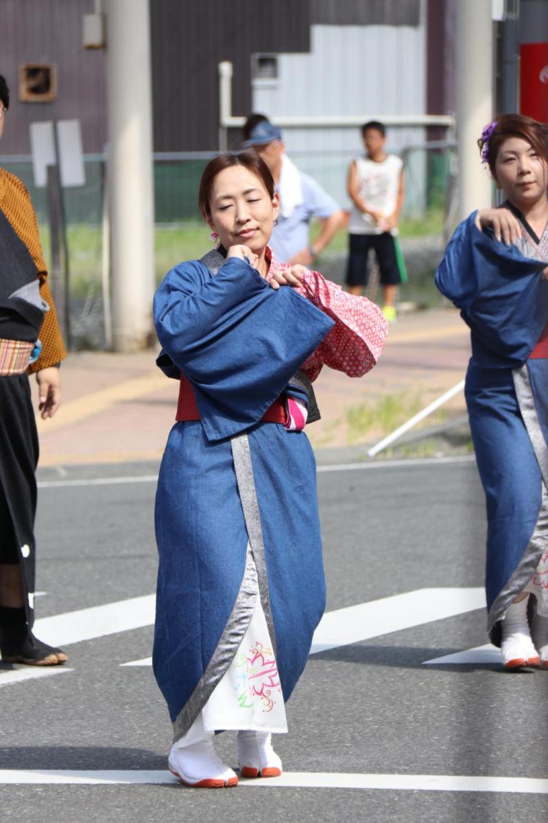 奥州水沢夏まつり2018 子供みこし・地方太鼓・干支和まつり・水沢ざっつぁかまつり後編 2018/08/04