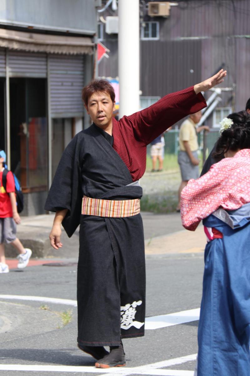 奥州水沢夏まつり2018 子供みこし・地方太鼓・干支和まつり・水沢ざっつぁかまつり後編 2018/08/04