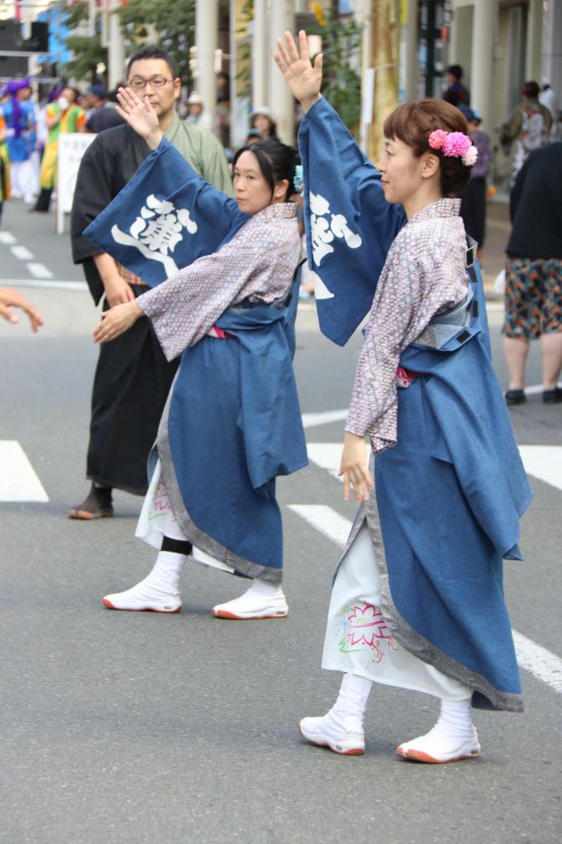 奥州水沢夏まつり2018 子供みこし・地方太鼓・干支和まつり・水沢ざっつぁかまつり後編 2018/08/04