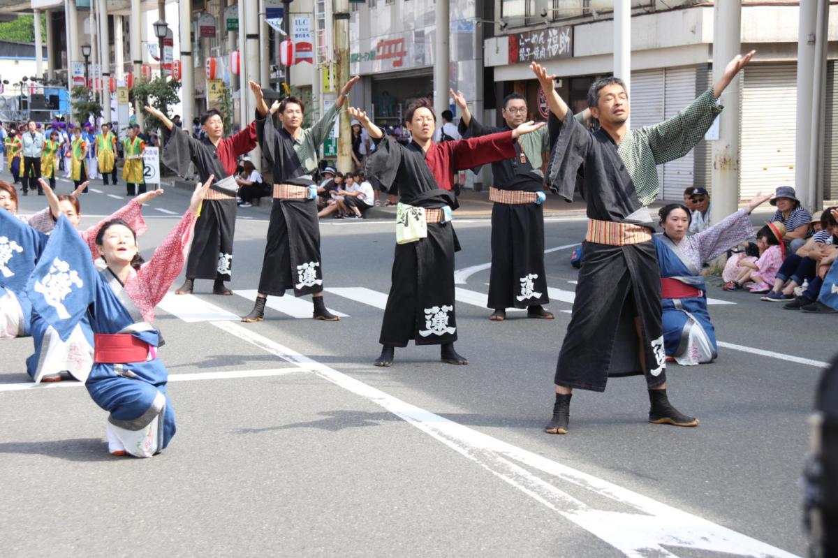 奥州水沢夏まつり2018 子供みこし・地方太鼓・干支和まつり・水沢ざっつぁかまつり後編 2018/08/04