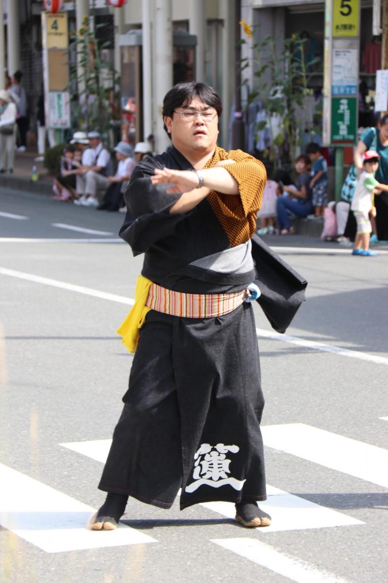 奥州水沢夏まつり2018 子供みこし・地方太鼓・干支和まつり・水沢ざっつぁかまつり後編 2018/08/04
