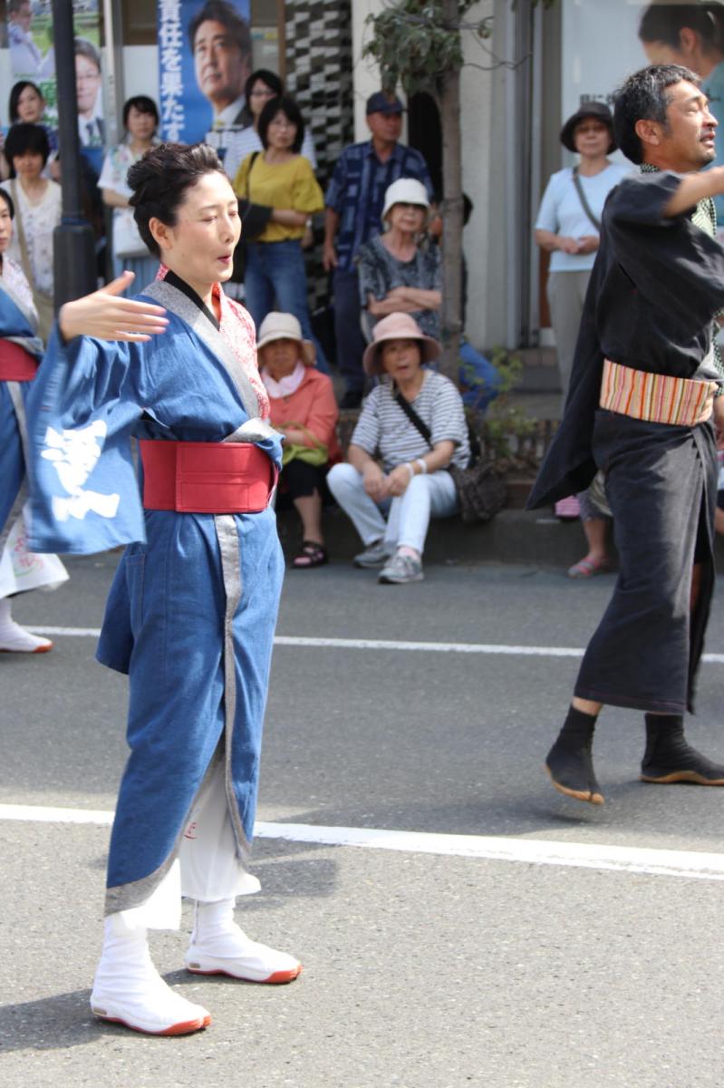 奥州水沢夏まつり2018 子供みこし・地方太鼓・干支和まつり・水沢ざっつぁかまつり後編 2018/08/04