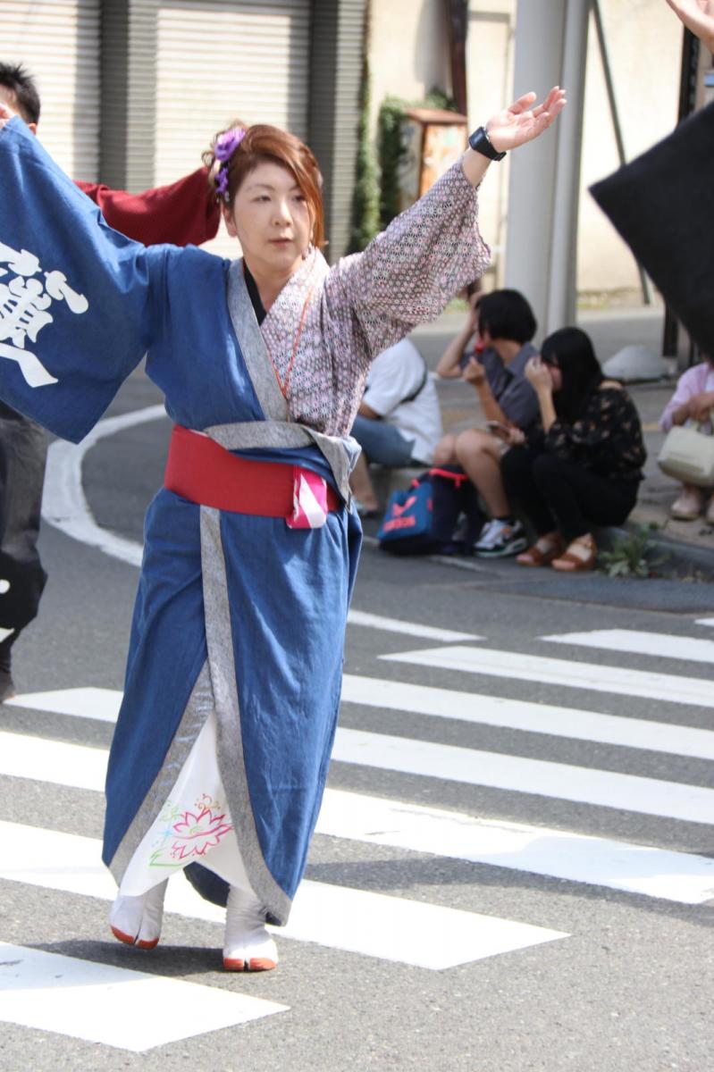 奥州水沢夏まつり2018 子供みこし・地方太鼓・干支和まつり・水沢ざっつぁかまつり後編 2018/08/04