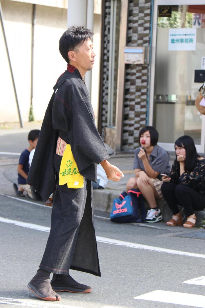 奥州水沢夏まつり2018 子供みこし・地方太鼓・干支和まつり・水沢ざっつぁかまつり後編 2018/08/04