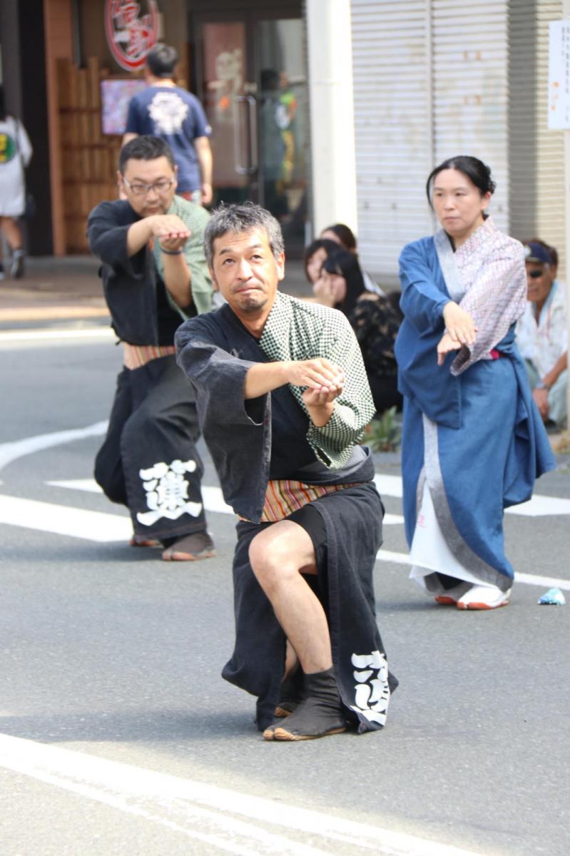 奥州水沢夏まつり2018 子供みこし・地方太鼓・干支和まつり・水沢ざっつぁかまつり後編 2018/08/04
