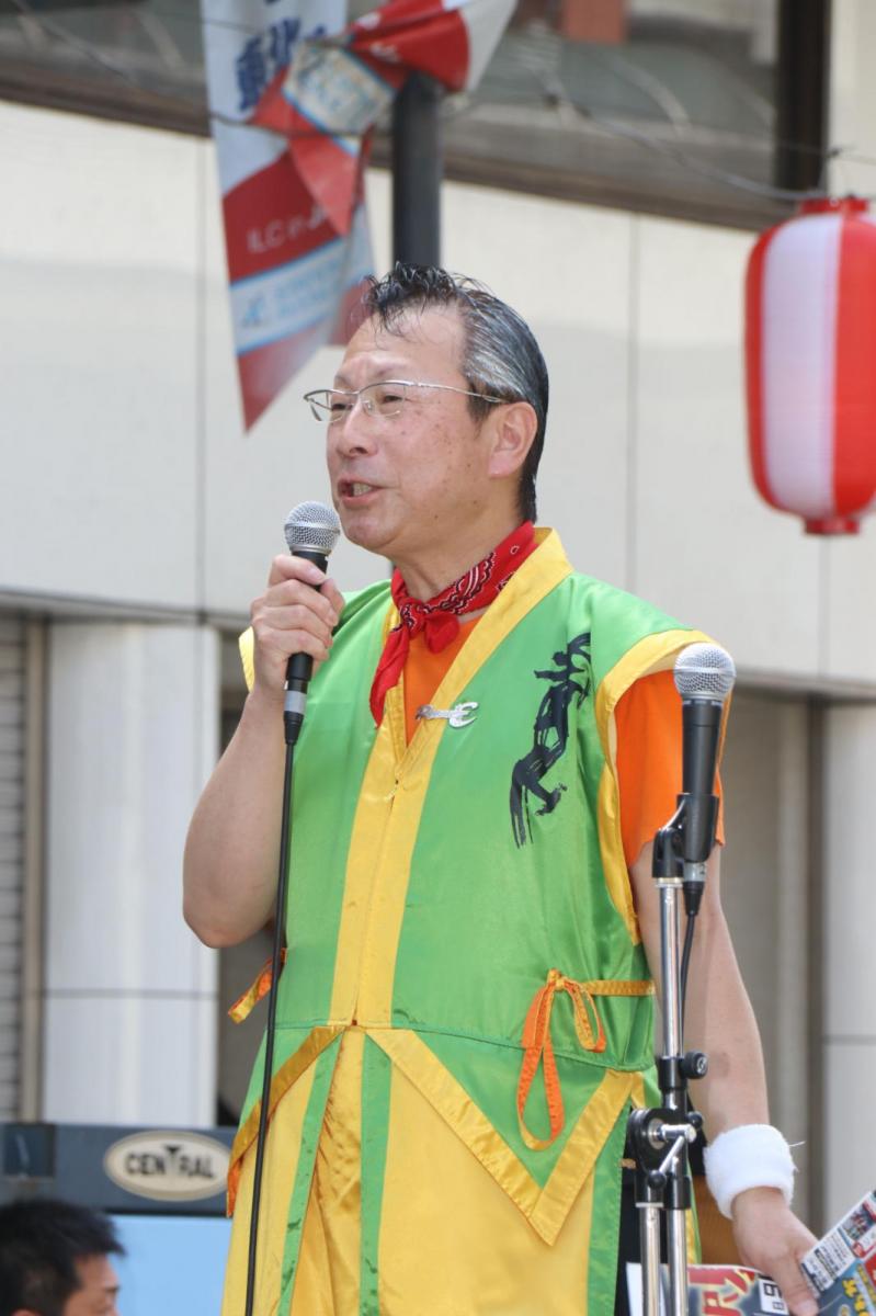 奥州水沢夏まつり2018 子供みこし・地方太鼓・干支和まつり・水沢ざっつぁかまつり後編 2018/08/04