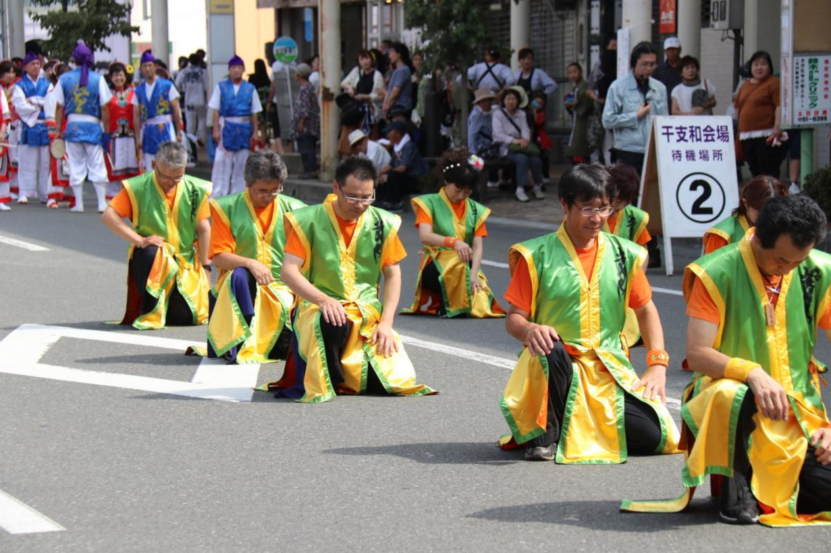 奥州水沢夏まつり2018 子供みこし・地方太鼓・干支和まつり・水沢ざっつぁかまつり後編 2018/08/04