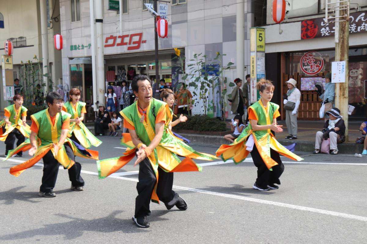 奥州水沢夏まつり2018 子供みこし・地方太鼓・干支和まつり・水沢ざっつぁかまつり後編 2018/08/04