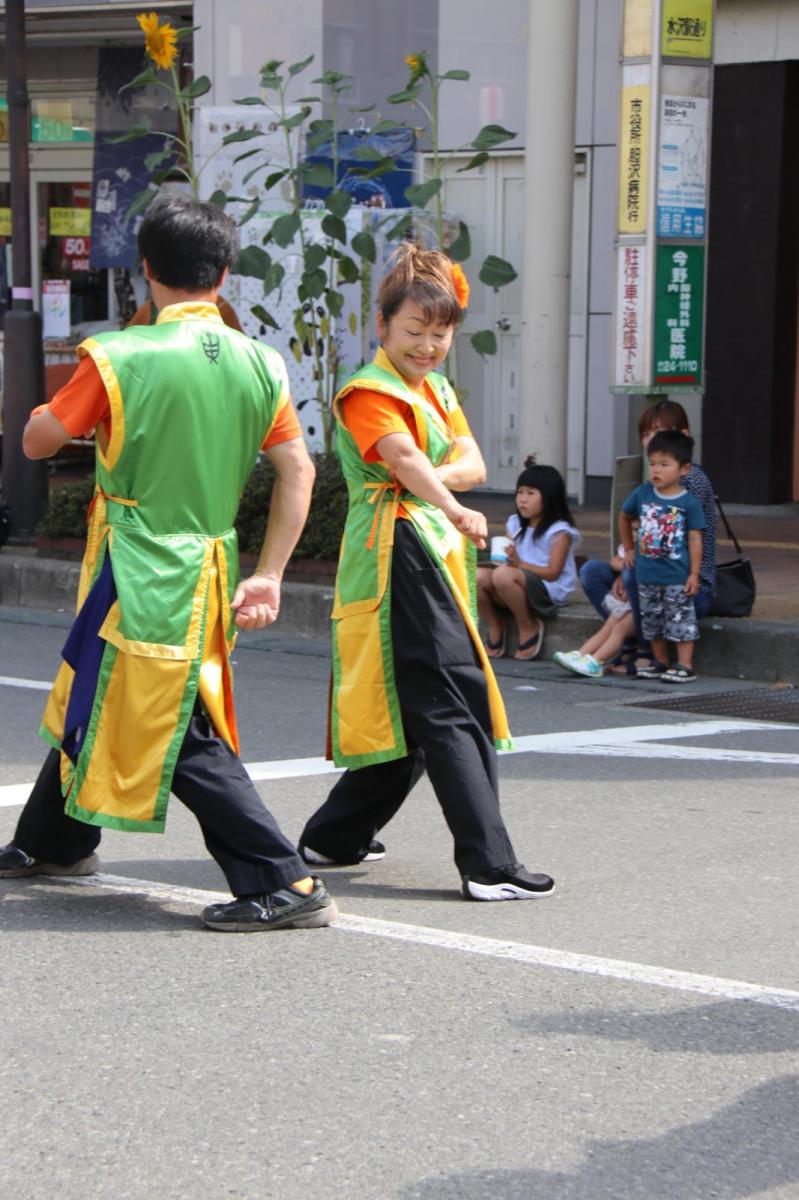 奥州水沢夏まつり2018 子供みこし・地方太鼓・干支和まつり・水沢ざっつぁかまつり後編 2018/08/04