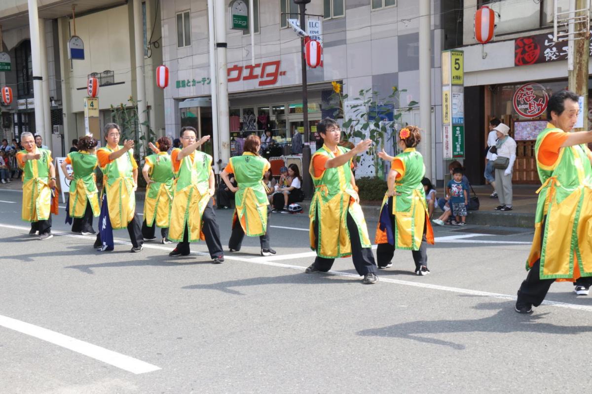 奥州水沢夏まつり2018 子供みこし・地方太鼓・干支和まつり・水沢ざっつぁかまつり後編 2018/08/04