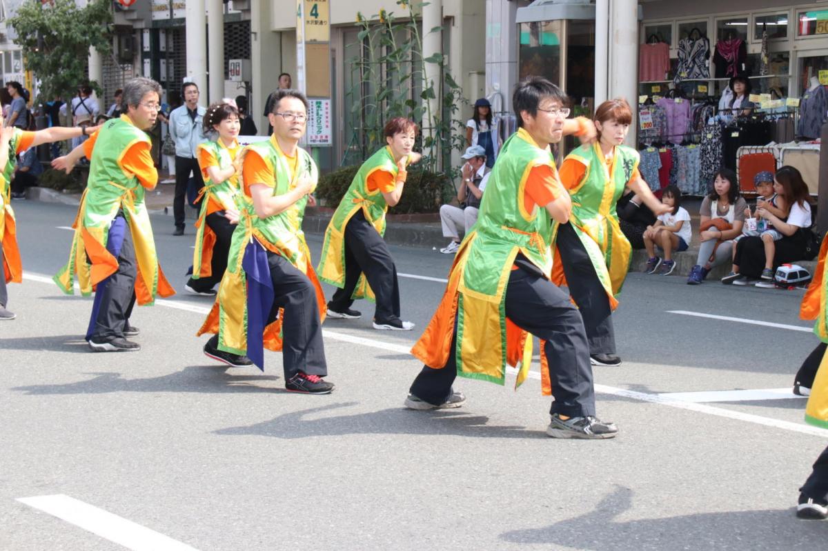 奥州水沢夏まつり2018 子供みこし・地方太鼓・干支和まつり・水沢ざっつぁかまつり後編 2018/08/04