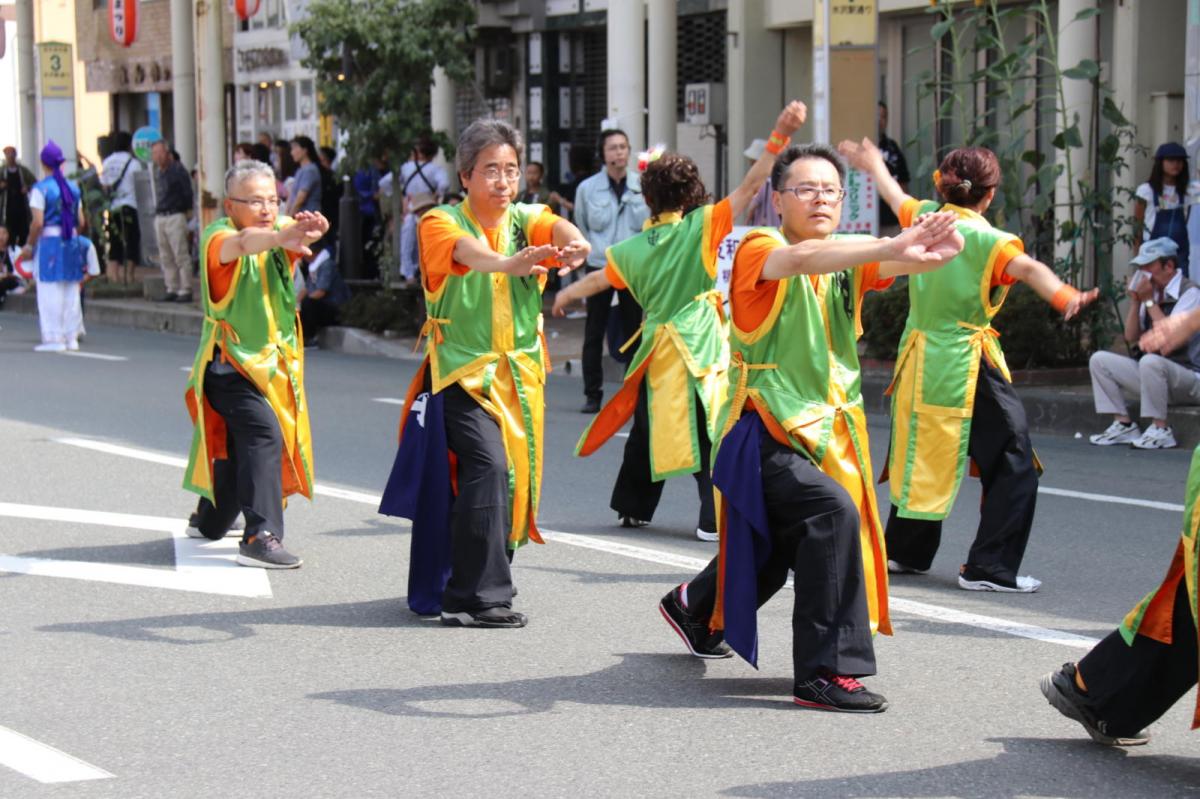 奥州水沢夏まつり2018 子供みこし・地方太鼓・干支和まつり・水沢ざっつぁかまつり後編 2018/08/04