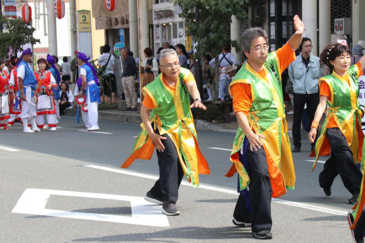 奥州水沢夏まつり2018 子供みこし・地方太鼓・干支和まつり・水沢ざっつぁかまつり後編 2018/08/04