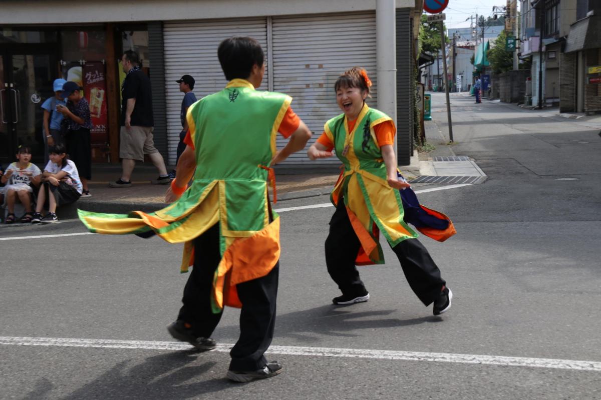 奥州水沢夏まつり2018 子供みこし・地方太鼓・干支和まつり・水沢ざっつぁかまつり後編 2018/08/04