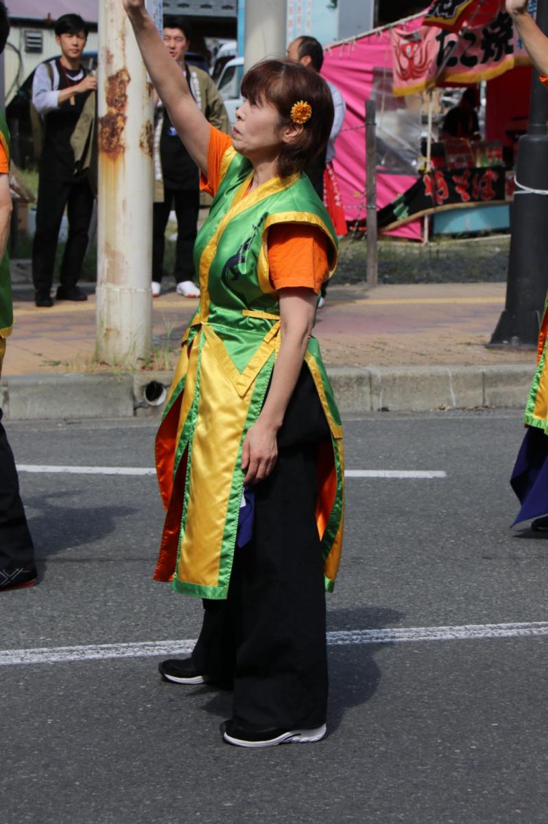 奥州水沢夏まつり2018 子供みこし・地方太鼓・干支和まつり・水沢ざっつぁかまつり後編 2018/08/04