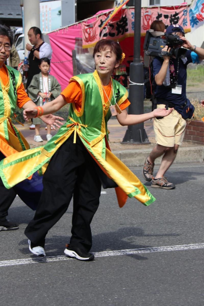 奥州水沢夏まつり2018 子供みこし・地方太鼓・干支和まつり・水沢ざっつぁかまつり後編 2018/08/04