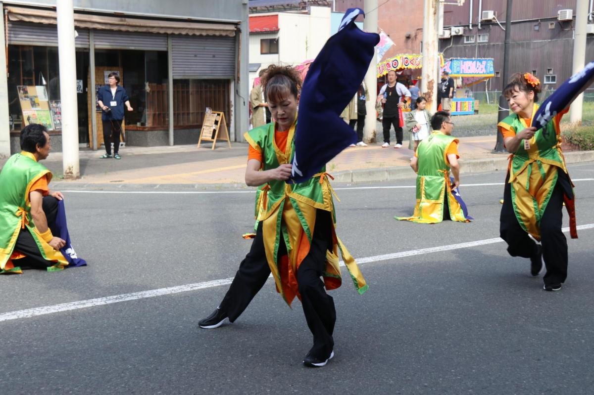 奥州水沢夏まつり2018 子供みこし・地方太鼓・干支和まつり・水沢ざっつぁかまつり後編 2018/08/04