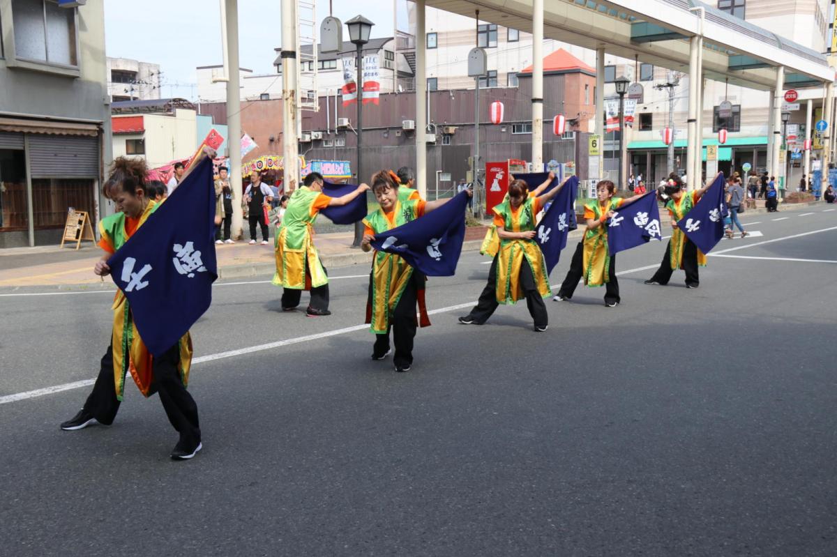 奥州水沢夏まつり2018 子供みこし・地方太鼓・干支和まつり・水沢ざっつぁかまつり後編 2018/08/04