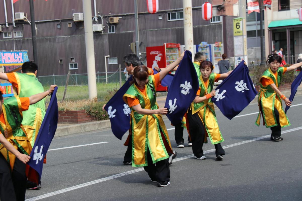 奥州水沢夏まつり2018 子供みこし・地方太鼓・干支和まつり・水沢ざっつぁかまつり後編 2018/08/04