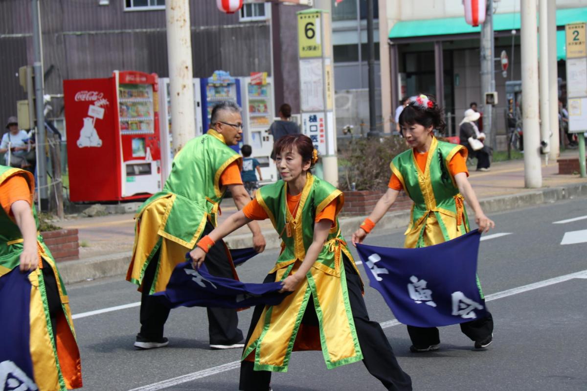 奥州水沢夏まつり2018 子供みこし・地方太鼓・干支和まつり・水沢ざっつぁかまつり後編 2018/08/04
