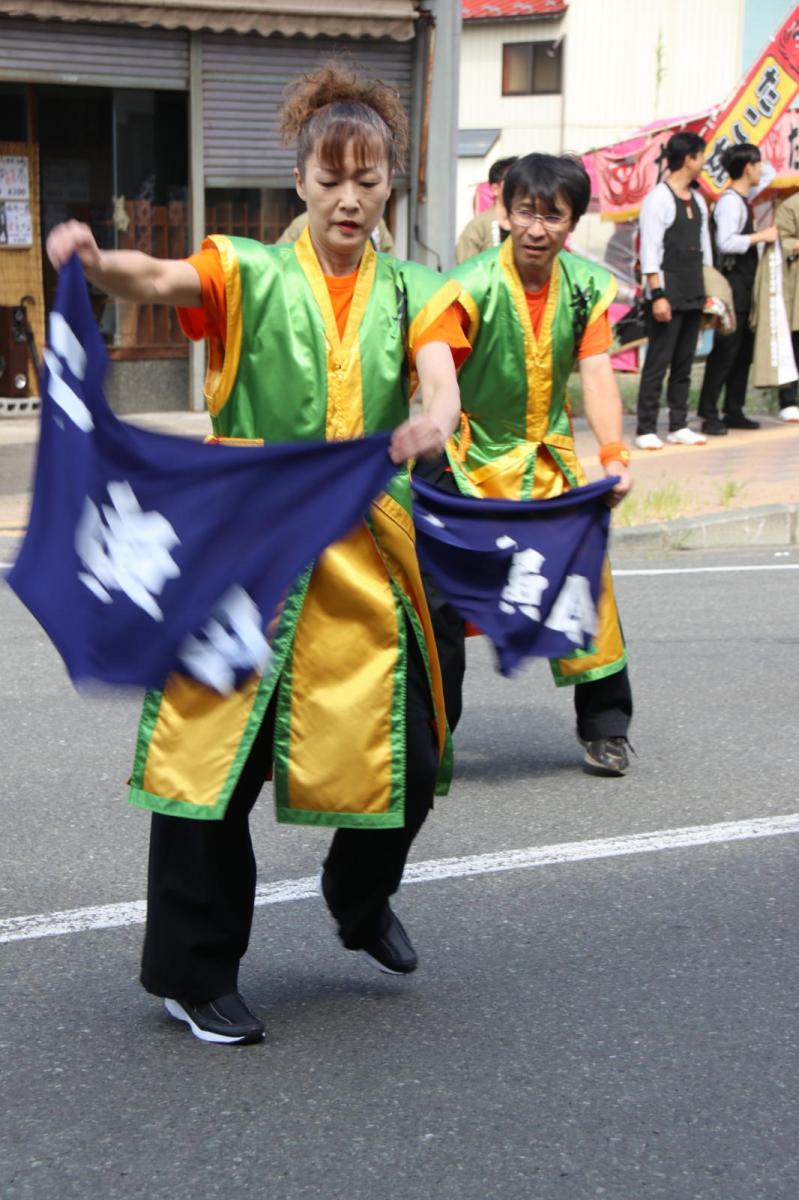 奥州水沢夏まつり2018 子供みこし・地方太鼓・干支和まつり・水沢ざっつぁかまつり後編 2018/08/04