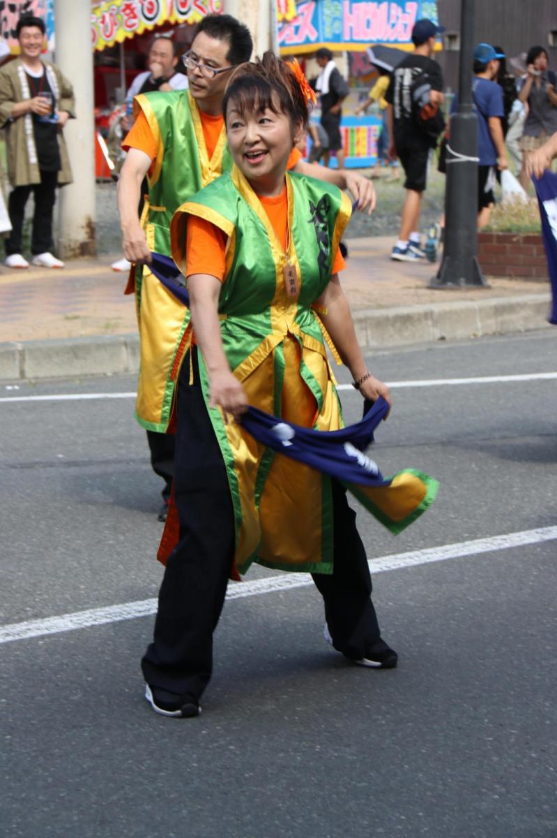 奥州水沢夏まつり2018 子供みこし・地方太鼓・干支和まつり・水沢ざっつぁかまつり後編 2018/08/04