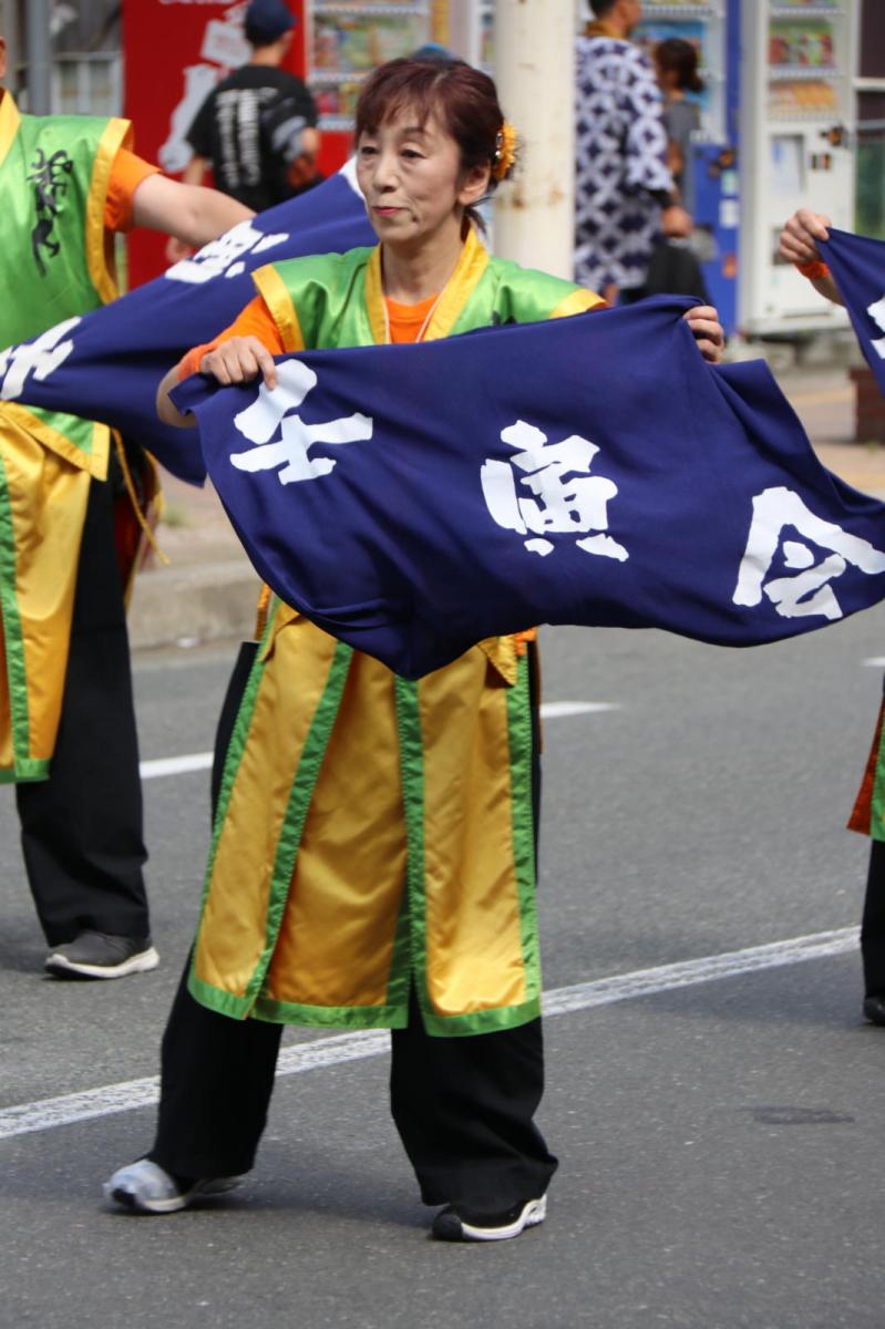 奥州水沢夏まつり2018 子供みこし・地方太鼓・干支和まつり・水沢ざっつぁかまつり後編 2018/08/04