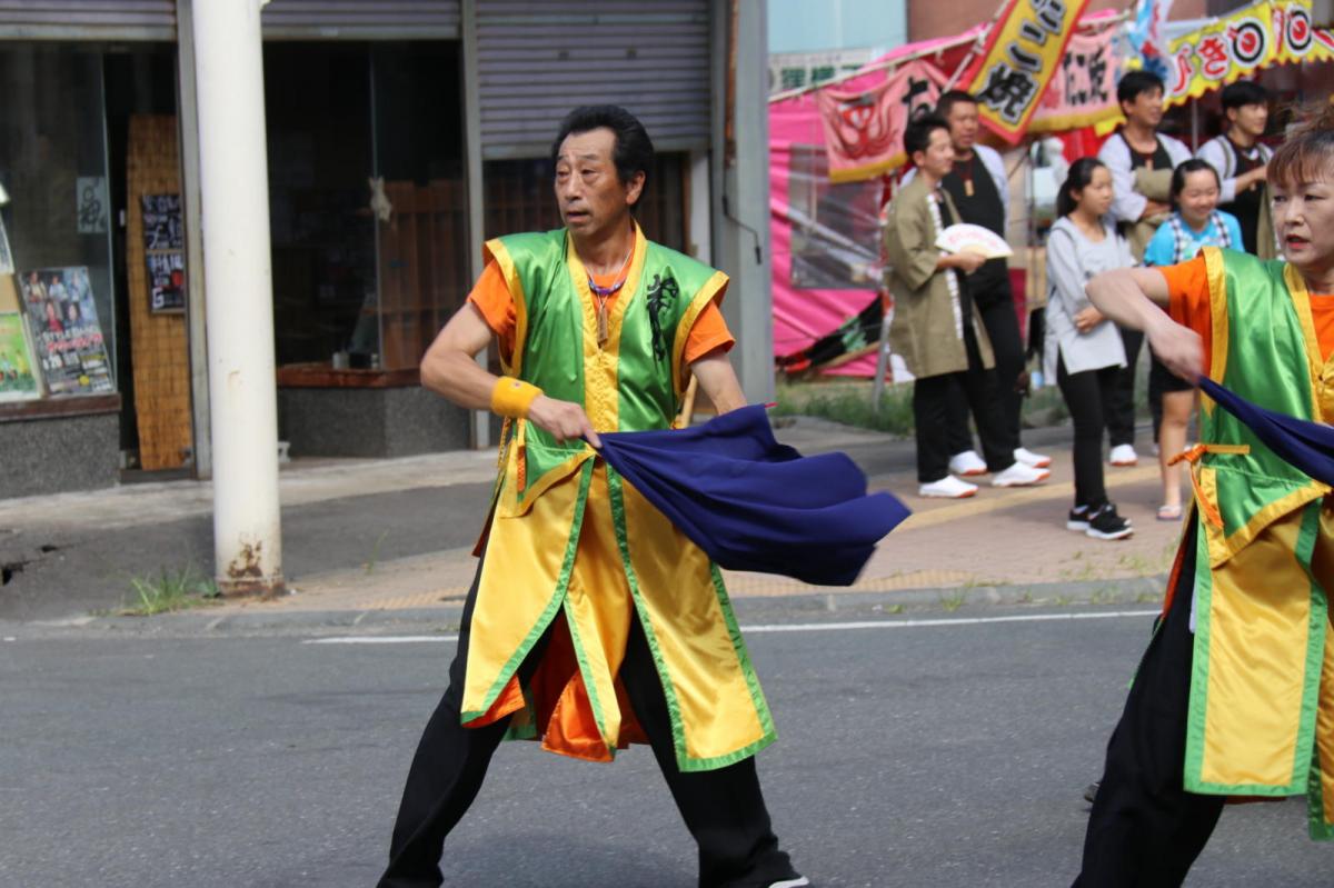 奥州水沢夏まつり2018 子供みこし・地方太鼓・干支和まつり・水沢ざっつぁかまつり後編 2018/08/04